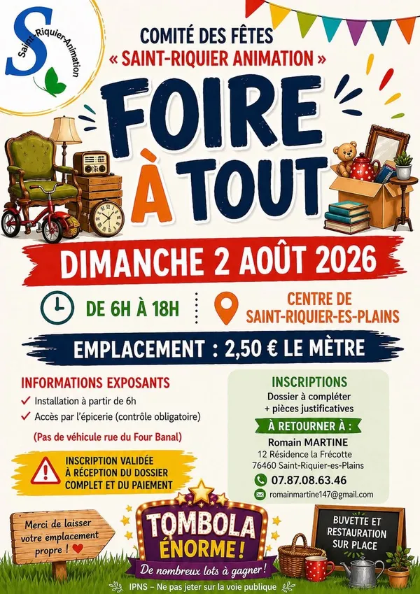 Foire à tout