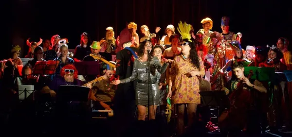 Fanfare à vélo Fantasy Orchestra