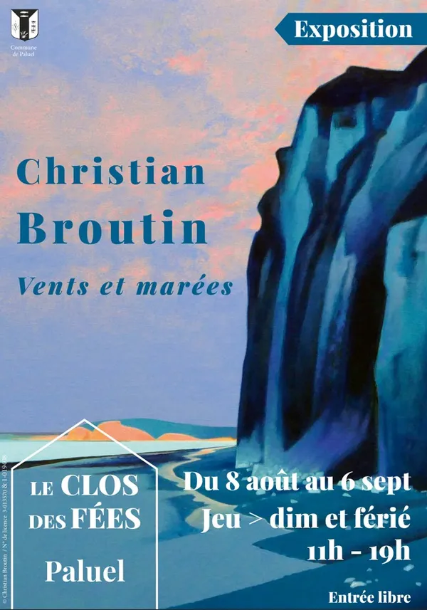 Exposition artistique "Vents et marées"