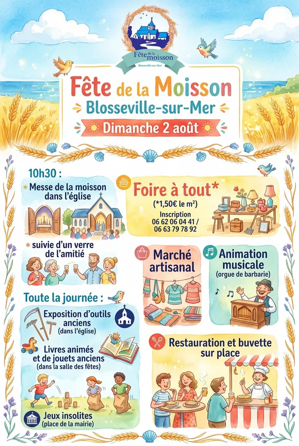 Fête de la moisson