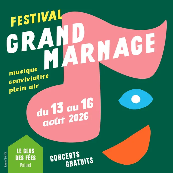 Festival Grand Marnage
