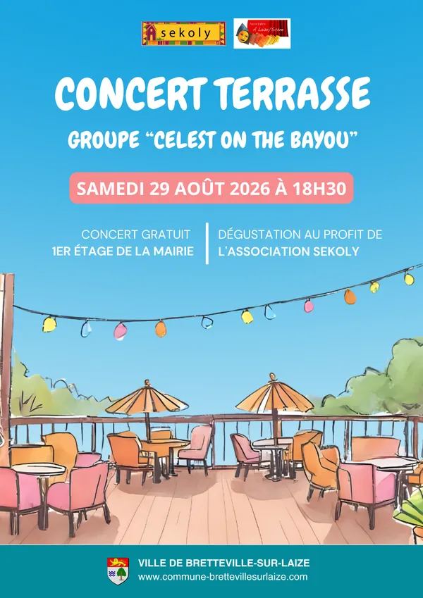 Concert Terrasse