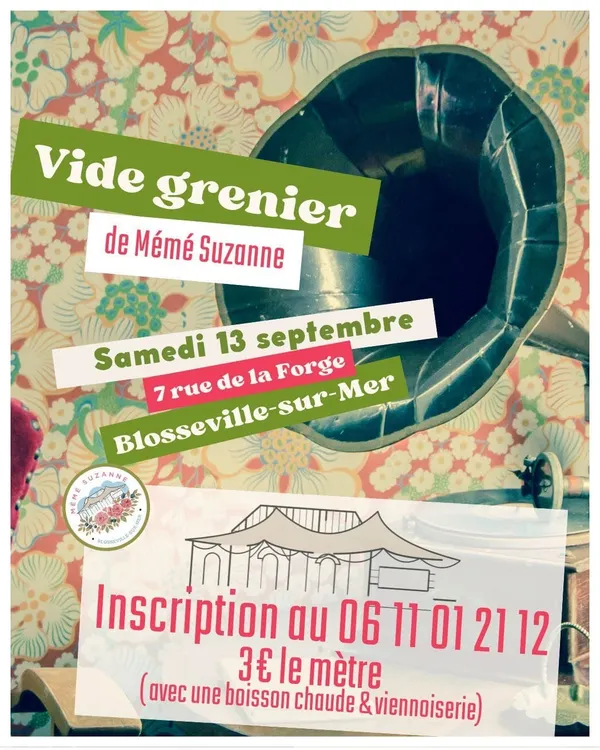 Vide grenier