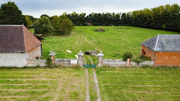 Visite libre du Clos Masure "Les Herbes Vertes"