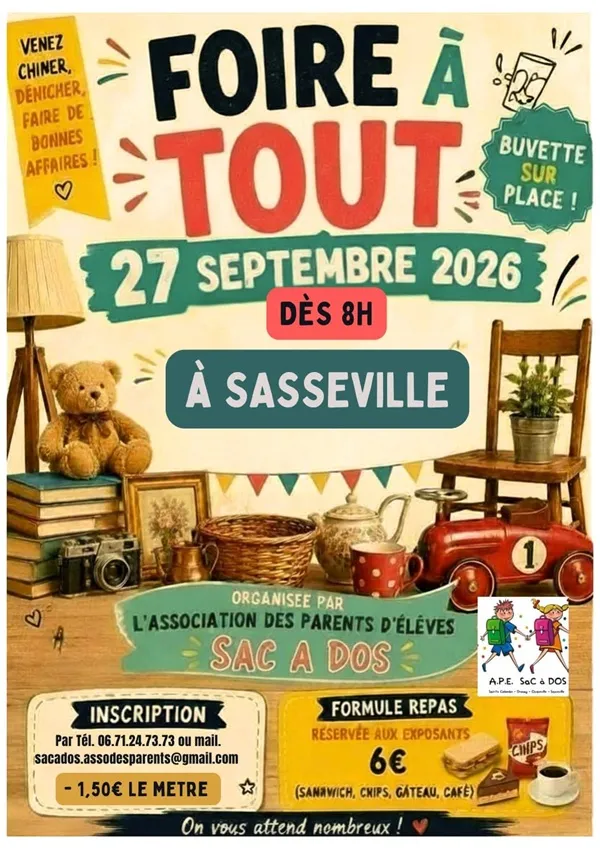 Foire à tout