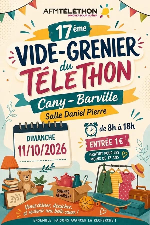 Vide grenier