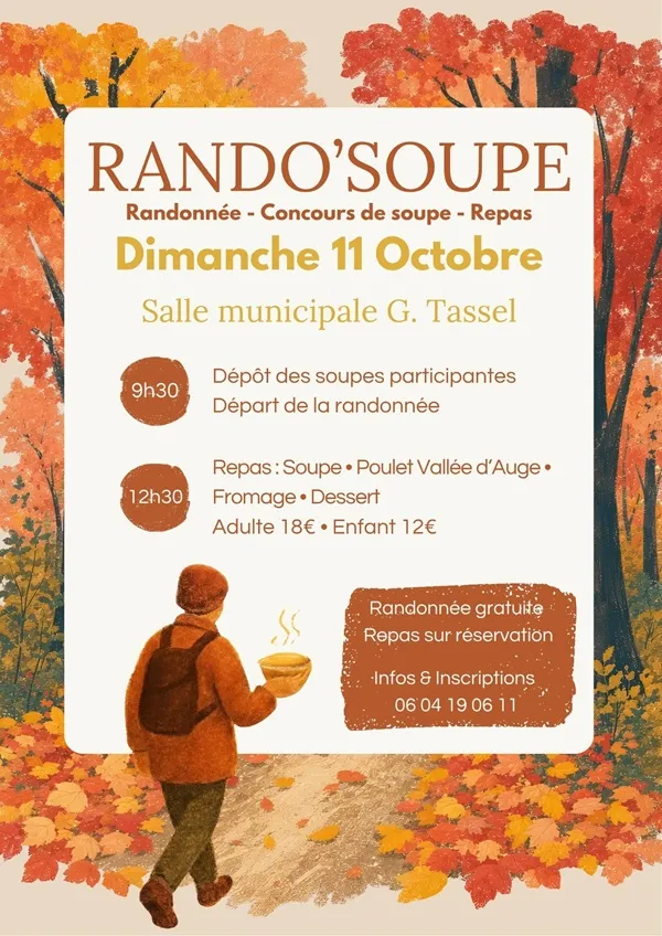 Rando'soupe