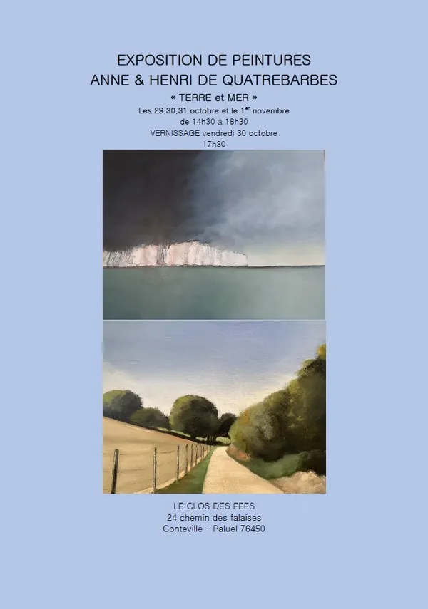Exposition « Terre et Mer »