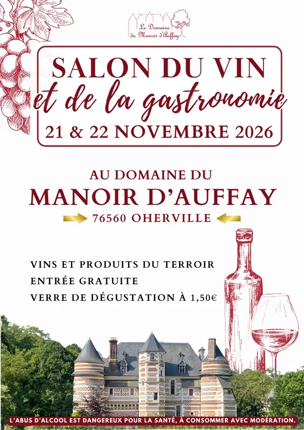 Salon du vin et de la gastronomie