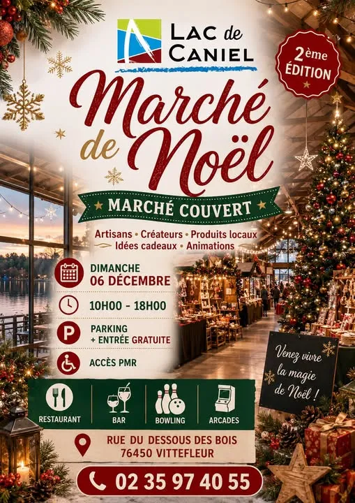 Marché de Noël