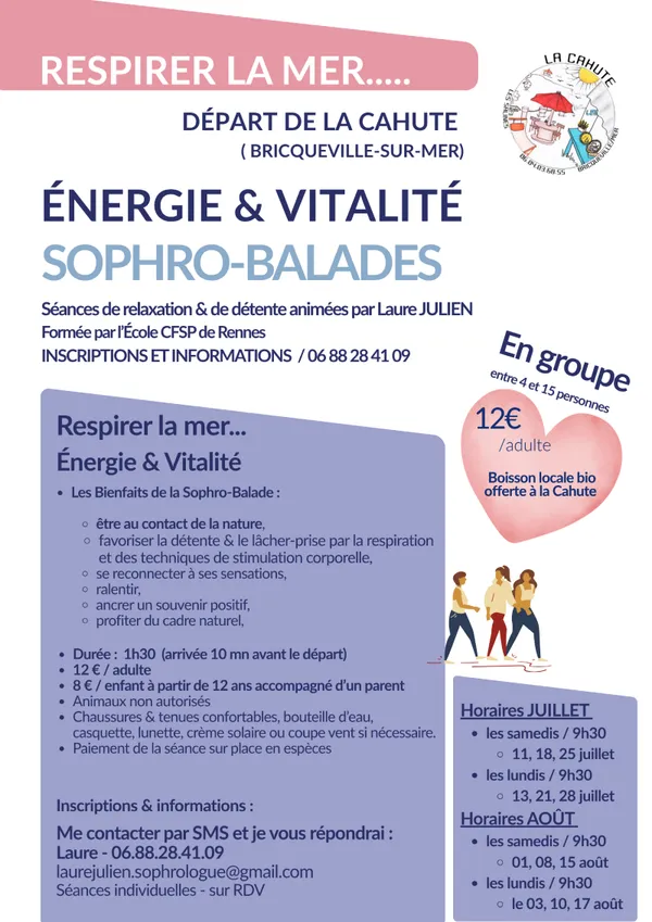 Sophro-balades
