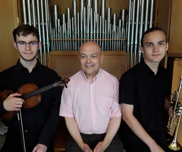 Concert d'orgue et ensemble instrumental