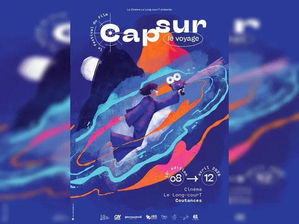 Festival CapSur - Ciné-concert Jazz