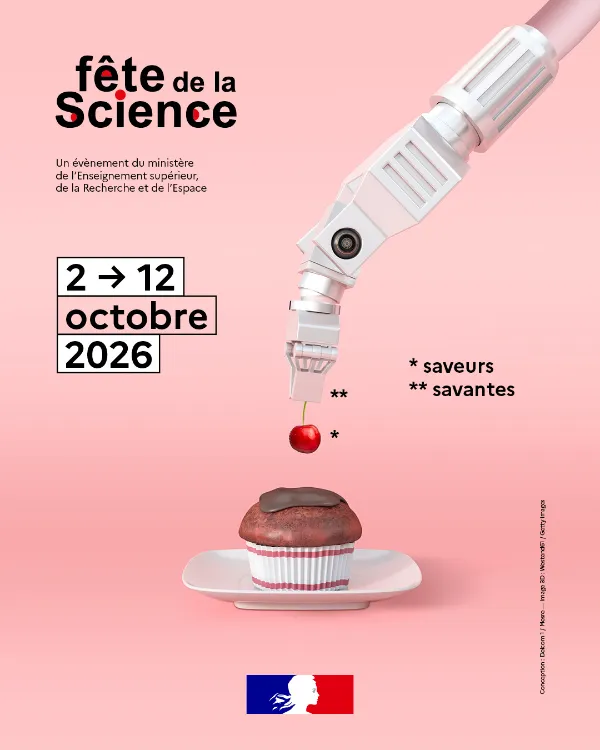 Fête de la science : Exposition "Science taille XX Elles" à la médiathèque de Nétreville