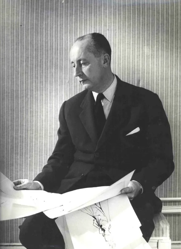Lecture à deux voix de "Christian Dior et moi"