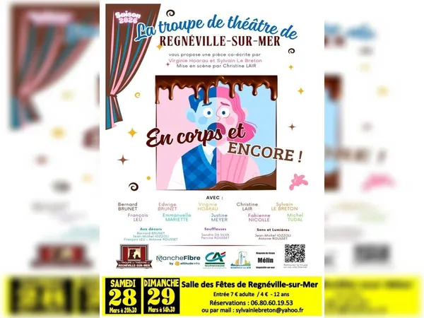 En corps et encore