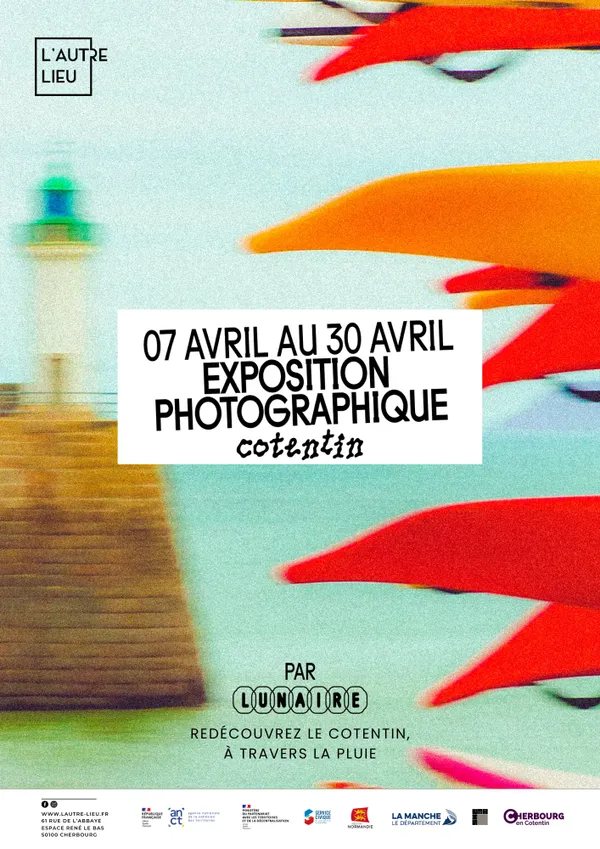 Exposition : La Hague par Studio Lunaire