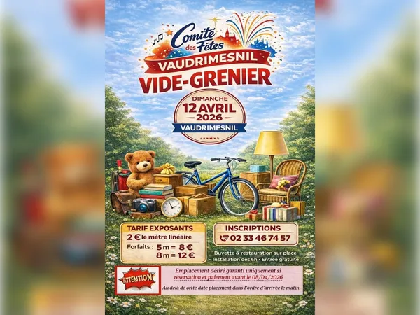Vide-greniers