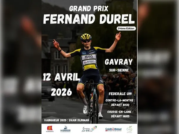 24e édition - Grand prix Fernand Durel
