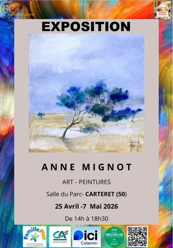 Exposition de peinture