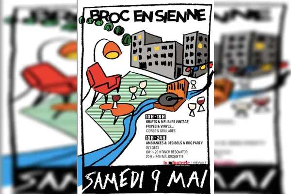 Broc en Sienne