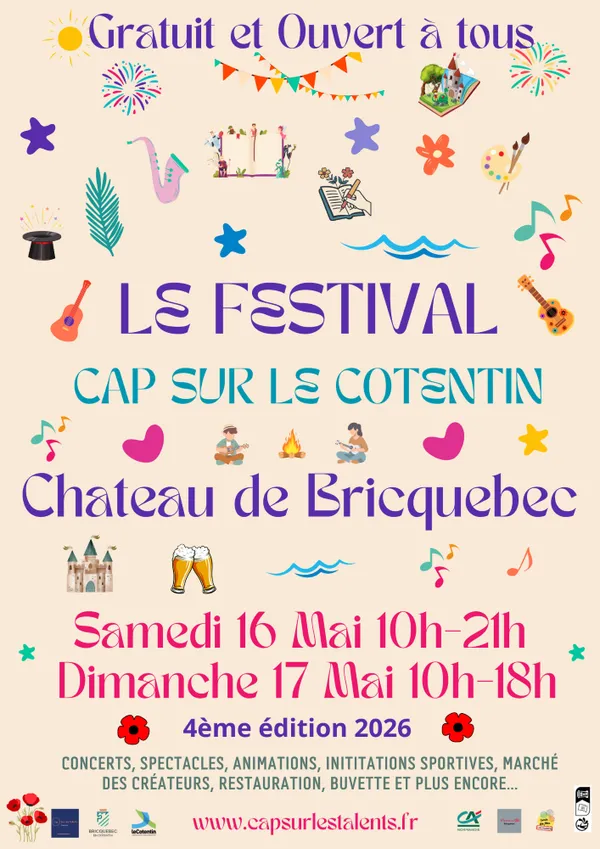 Festival Cap sur le Cotentin