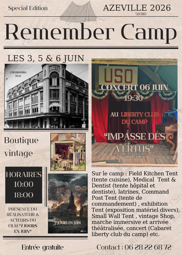 Remember Camp