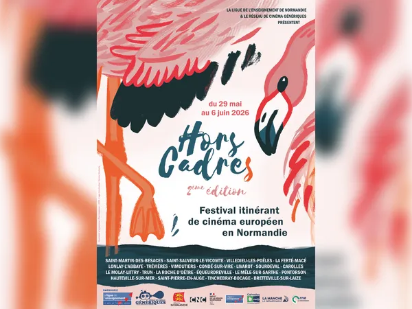 Festival Hors Cadres - soirée de clôture