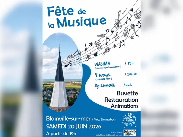 Fête de la musique