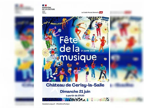 Fête de la musique au château