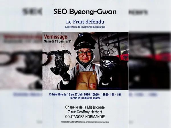 Seo Byeong-Gwan - Le fruit défendu
