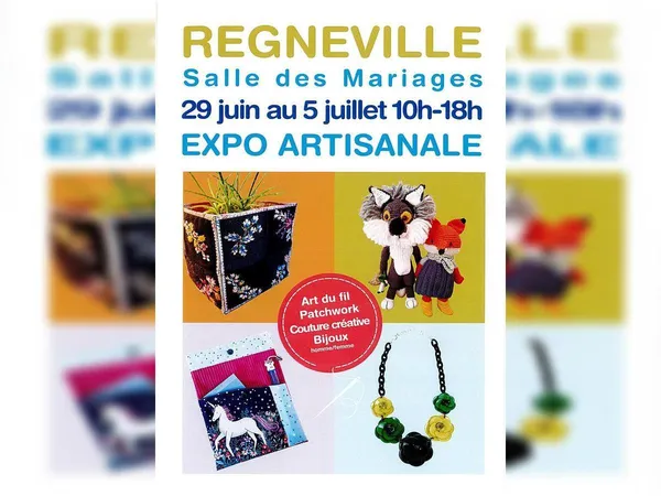 Exposition artisanale