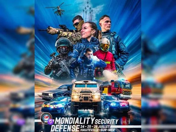 Mondiality Security defense