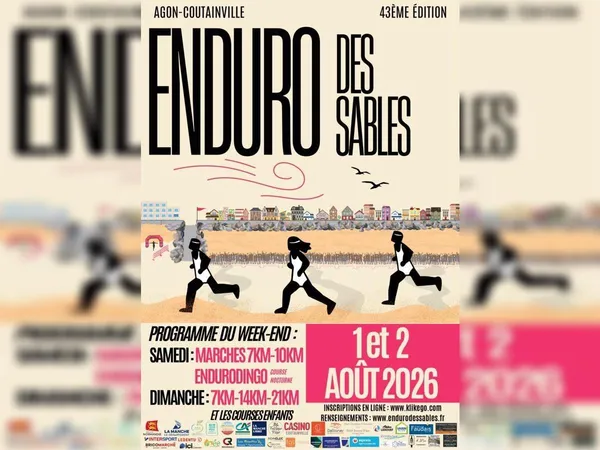 Enduro des sables