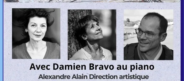 Spectacle : Les Déferlantes