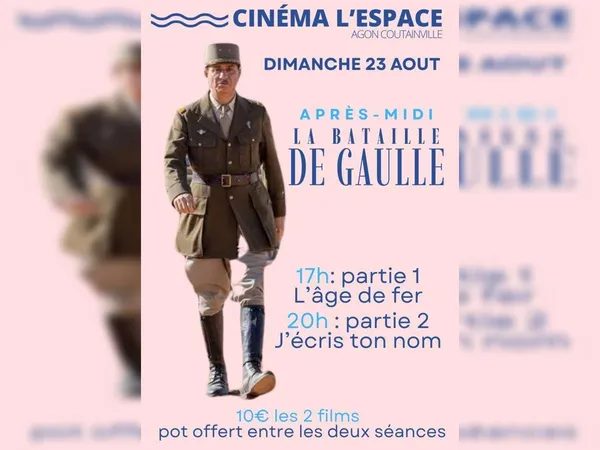 La Bataille de Gaulle