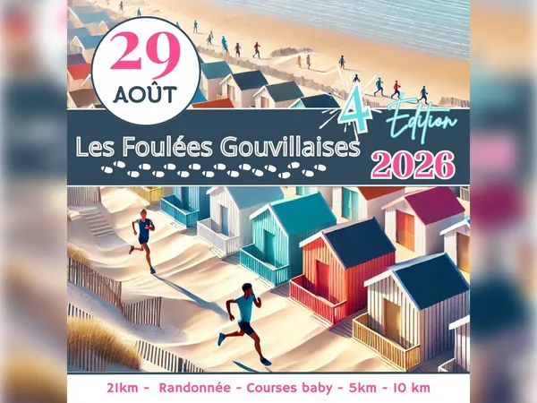 Les Foulées Gouvillaises #4