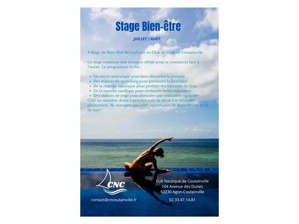 Stage bien-être