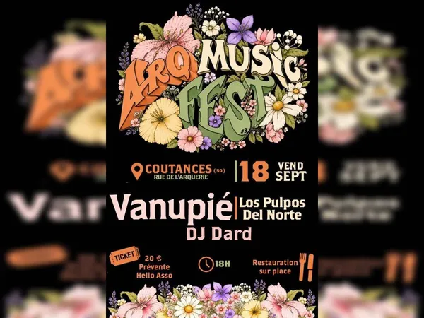 Arq'Music Fest