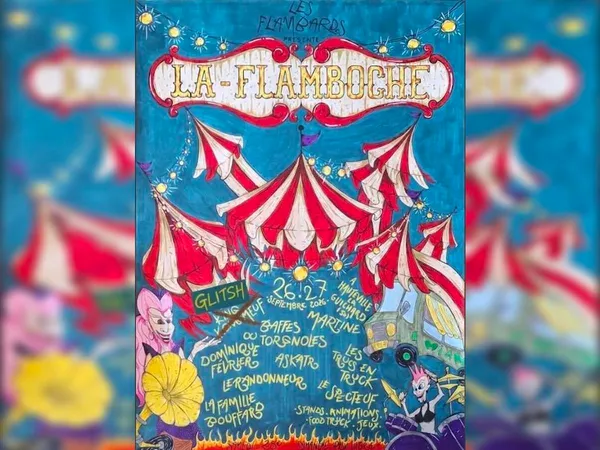 Festival La Flamboche