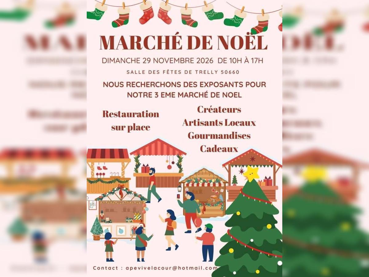 Marché de Noël