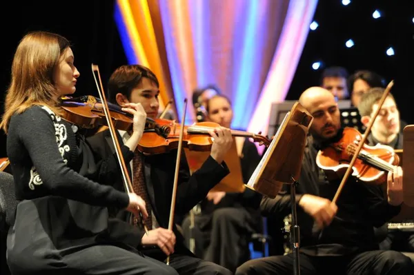 Concert des Virtuoses de Cologne