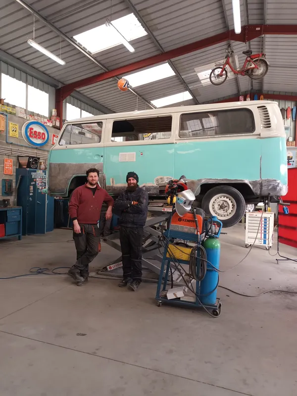 Talents d’Ici – Visites d’entreprises en Cingal–Suisse Normande - Charly's Workshop