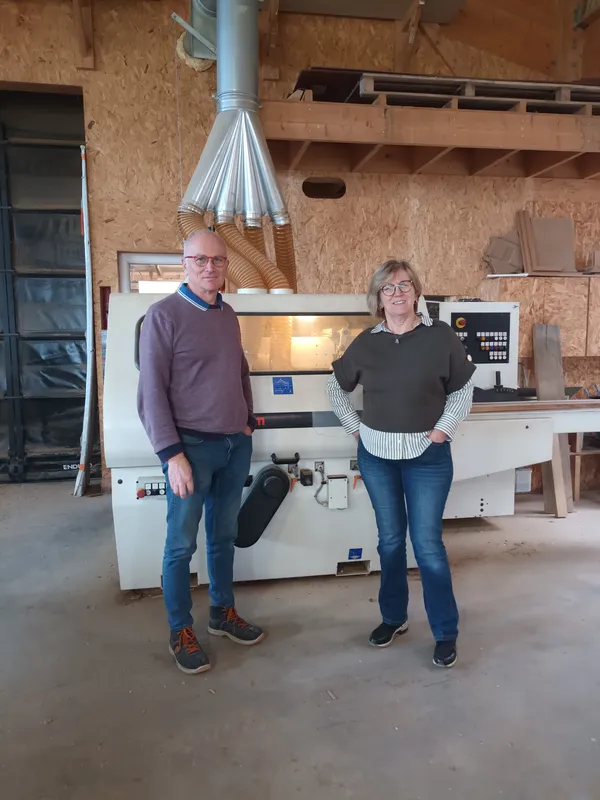 Talents d’Ici – Visites d’entreprises en Cingal–Suisse Normande- Entreprise Sylvain Morel