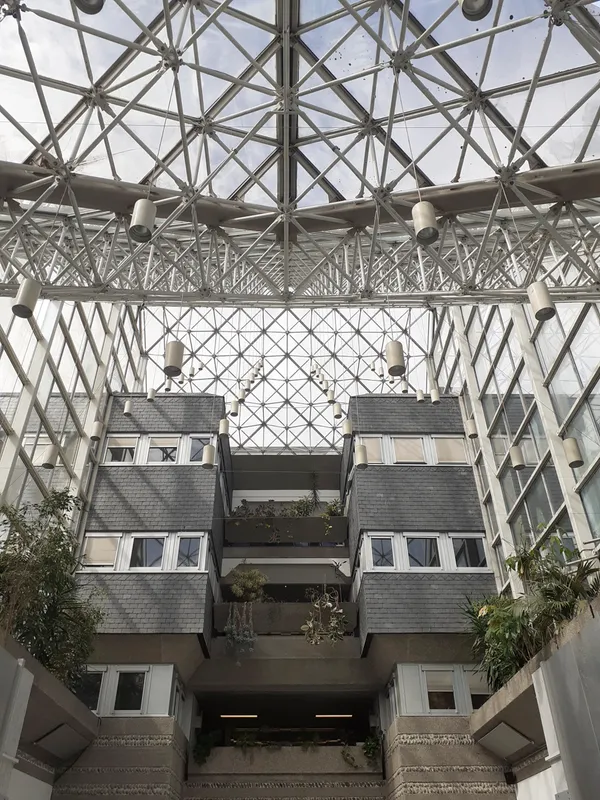 Découvrez à Evreux l'architecture et un quartier symbole d'une époque.