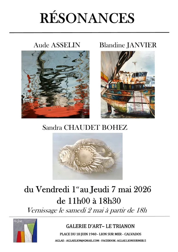 Exposition "Résonances"