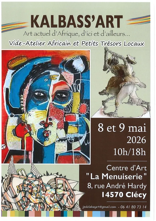 Vide-atelier – Trésors d’artistes à prix doux