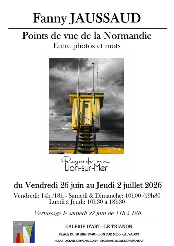 Exposition photo "Points de vue de la Normandie"