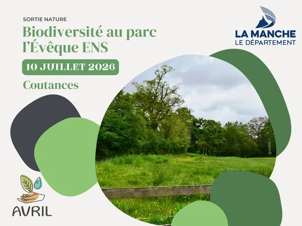 Biodiversité au parc l'Evêque ENS