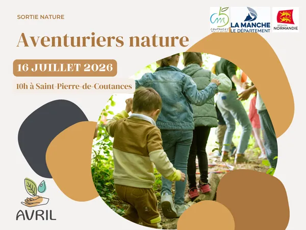 Aventuriers nature